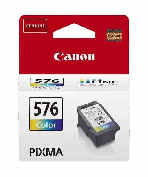 CARTUCCIA ORIGINALE CL-576 (5442C001) COLORE