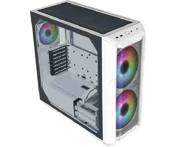CASE HAF 500 (H500-WGNN-S00) BIANCO - NO ALIMENTATORE