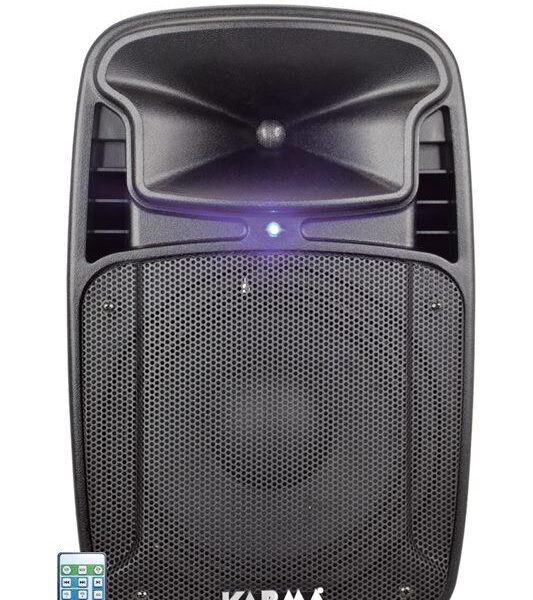 CASSA AUDIO TIGER 12A 360W USB + BT