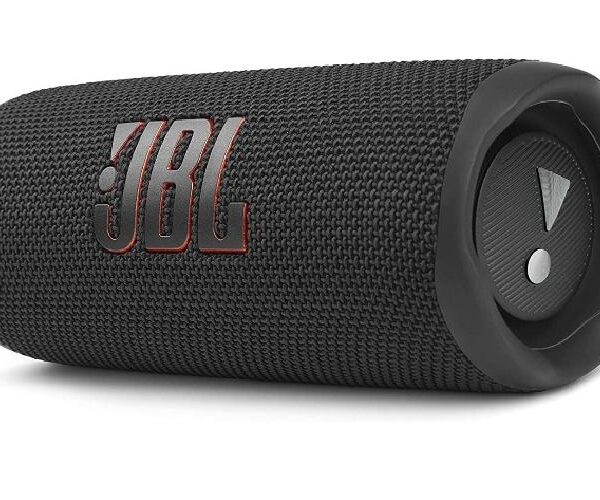 CASSA MINI SPEAKER JBL FLIP 6 ALTOPARLANTE PORTATILE BLUETOOTH NERO