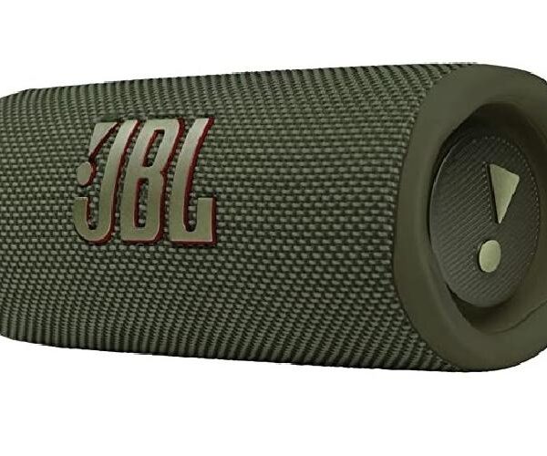 CASSA MINI SPEAKER JBL FLIP 6 ALTOPARLANTE PORTATILE BLUETOOTH VERDE