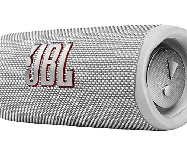 CASSA MINI SPEAKER JBL FLIP 6 ALTOPARLANTE PORTATILE BLUETOOTH BIANCO