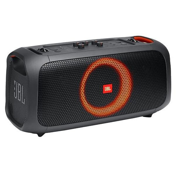 CASSA SPEAKER PARTYBOX ON-THE-GO - ALTOPARLANTE DIFFUSORE PORTATILE BLUETOOTH 100W (JBLPARTYBOXOTG2)