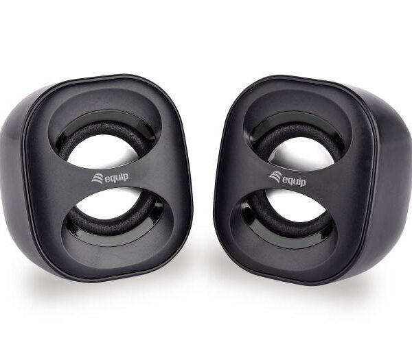 CASSE 2.0 MINI SPEAKER USB - NERO (245330)