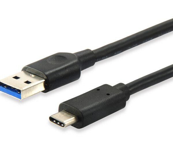 CAVO DA USB 3.2 GEN1 DA TYPE-C A TYPE-A - M/M - 1 MT (12834107)