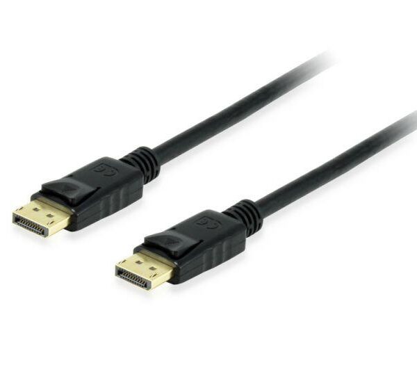 CAVO DISPLAYPORT DP 1.4 MASCHIO/MASCHIO MT 5 NERO (119255)