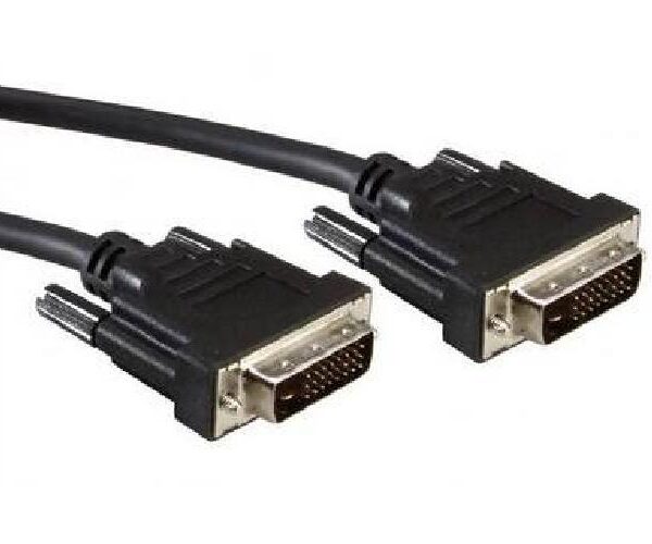 CAVO DVI-D 24+1 PER MONITOR MASCHIO/MASCHIO DUAL LINK MT. 2 (LKCDVI20)