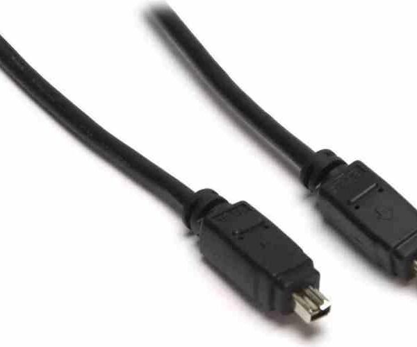 CAVO FIREWIRE 4PIN / 4PIN 1.8 MT