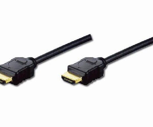 CAVO HDMI 3D FULL HD CON ETHERNET 5MT (AK330114050S)