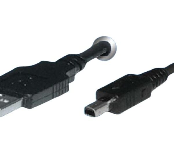CAVO MINI USB 1.8 MT (CCUA4P-02M)