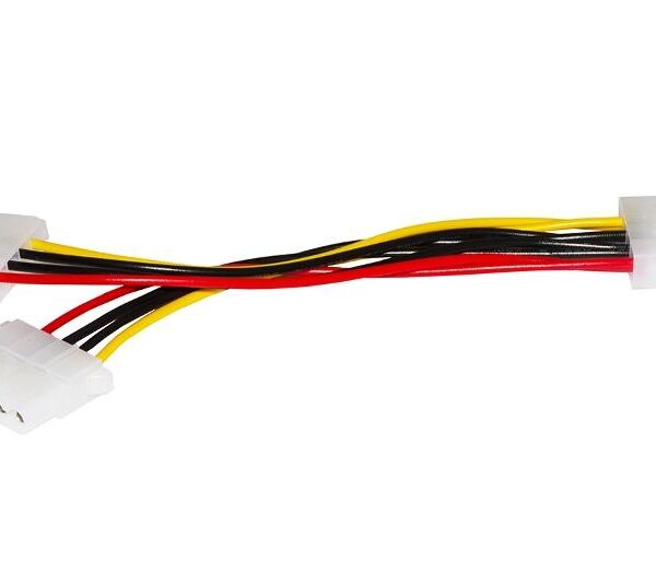 CAVO SDOPPIATORE ALIMENTAZIONE MOLEX (LKCSATA031)