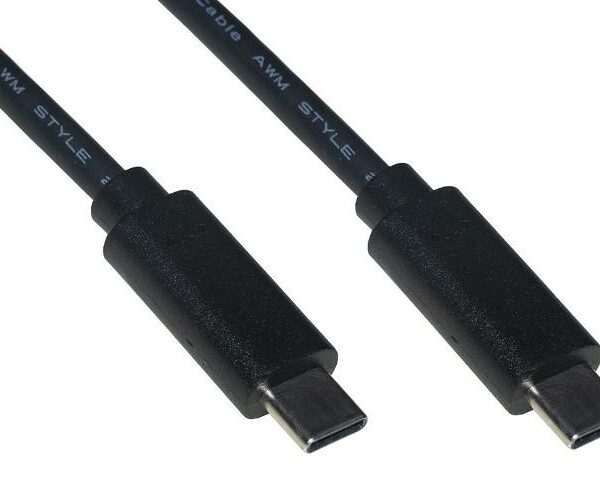 CAVO USB 2.0 USB-C MASCHIO/MASCHIO MT 2 (LKCC202)