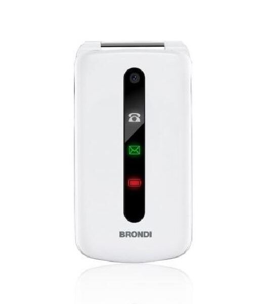 CELLULARE PRESIDENT DUAL SIM BIANCO