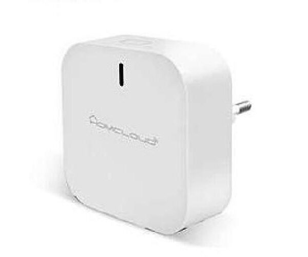CENTRALINA GATEWAY PRESA MURO ZIGBEE+BLUETOOTH NEW (HY-GZBHUB)