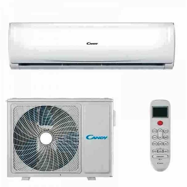CLIMATIZZATORE CY-09TAIN + CY-09TAOUT - WIFI - UNITA' INTERNA + ESTERNA - 9000 BTU - INVERTER