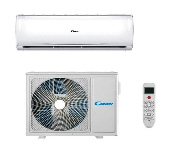 CLIMATIZZATORE CY-18TAIN + CY-18TAOUT - WIFI - UNITA' INTERNA + ESTERNA - 18000 BTU - INVERTER