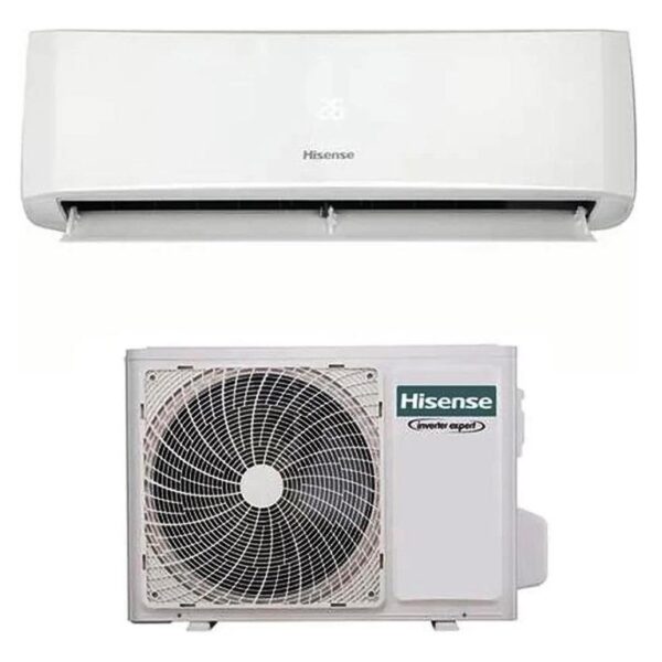 CLIMATIZZATORE HALO+ (CBBT242RG+ATBT242RW) - UNITA' INTERNA + ESTERNA - INVERTER - WIFI - 24000 BTU