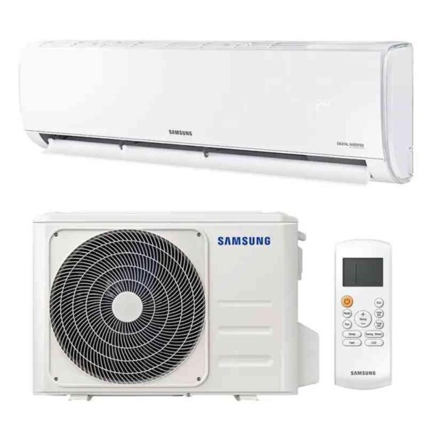 CLIMATIZZATORE MALDIVES SERIE AR35 - AR09TXHQASINEU + AR09TXHQASIXEU - UNITA' INTERNA + ESTERNA - 9000 BTU - INVERTER
