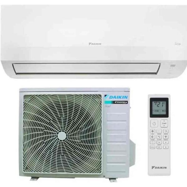 CLIMATIZZATORE NEW EVOLUTION ATXC25D/ARXC25D WIFI - UNITA' INTERNA + ESTERNA - 9000 BTU - MONOSPLIT INVERTER