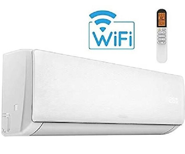 CLIMATIZZATORE ZTQ WI - UNITA' INTERNA + ESTERNA - 12000 BTU - WIFI SMART (ZTQ12000WIFI)