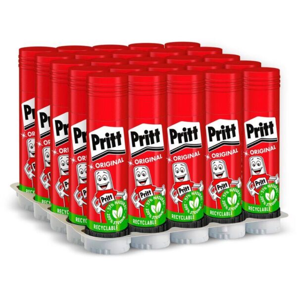COLLA STICK 10GR (25 PEZZI)