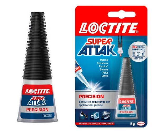 COLLA SUPER ATTAK 5GR
