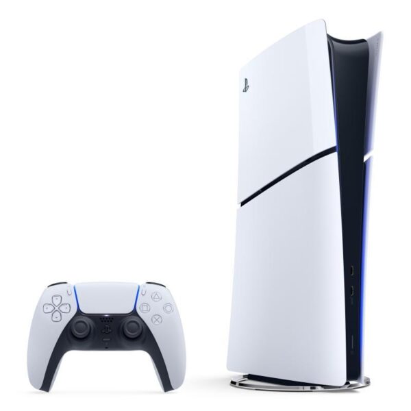 CONSOLE PLAYSTATION 5 PS5 825GB SLIM DIGITAL EDITION