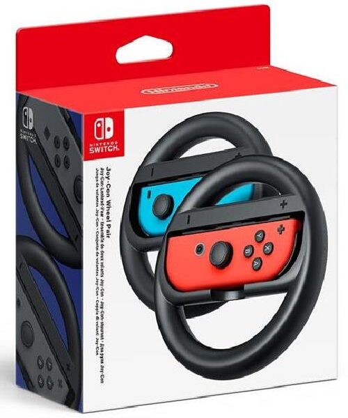 COPPIA VOLANTI JOY-CON (ACC) PER SWITCH