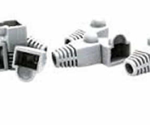 COPRICONNETTORE PLUG RJ45 50 PZ (SN21424W/H) BIANCO