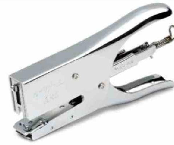 CUCITRICE A PINZA MANUALE 686 - PUNTO 126 - ACCIAIO CROMATO