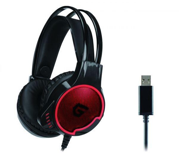 CUFFIE ATHAN01B SURROUND 7.1 USB - GAMING