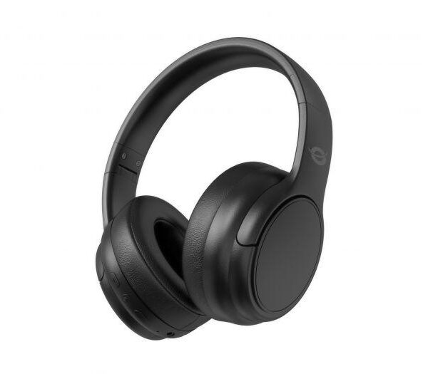 CUFFIE BLUETOOTH PARRIS03B NERO