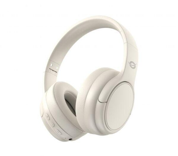 CUFFIE BLUETOOTH PARRIS03C CREMA