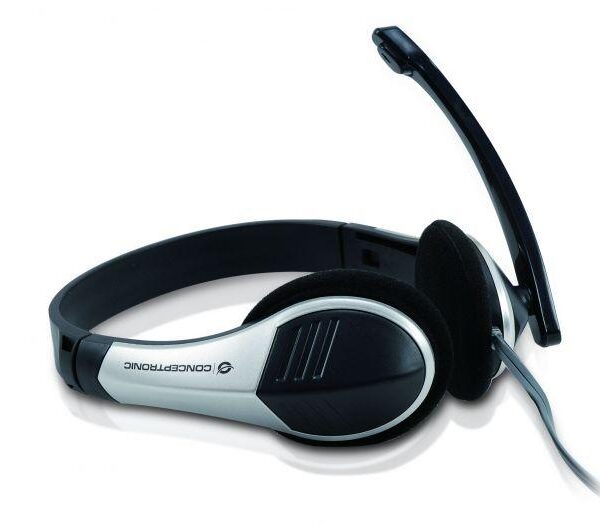 CUFFIE MICROFONO CCHATSTAR2 STEREO 3.5MM
