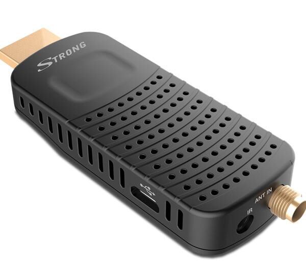 DECODER DIGITALE TERRESTRE SRT82 HDMI FULL-HD USB REC (SRT82) DVB-T/T2