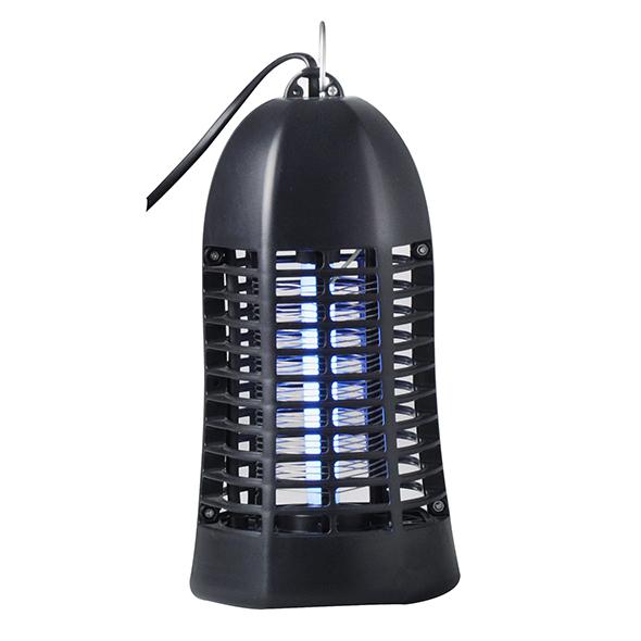 DISPOSITIVO ZANZARIERA A SCARICA ZAK 9W BLACK (AR6S09)