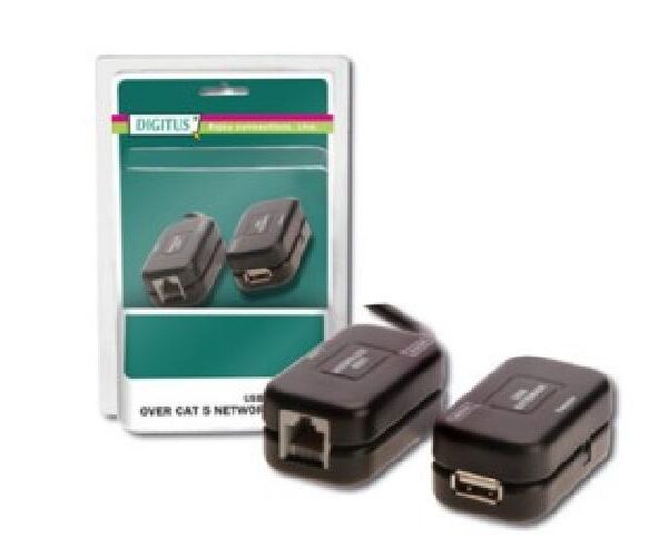ESTENSORE DI LINEA USB FINO A 45 MT.