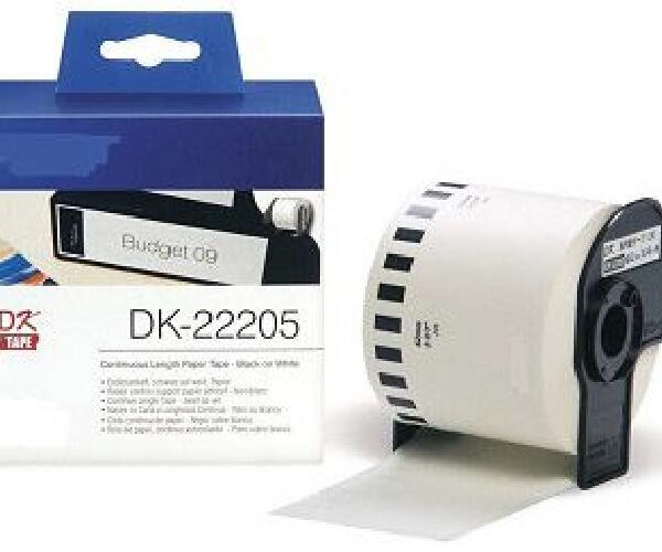 ETICHETTE COMPATIBILI DK-22205