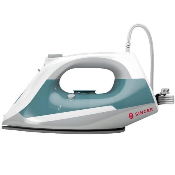 FERRO DA STIRO A VAPORE STEAM CHOICE 1.0 - 2200W - WHITE BIANCO