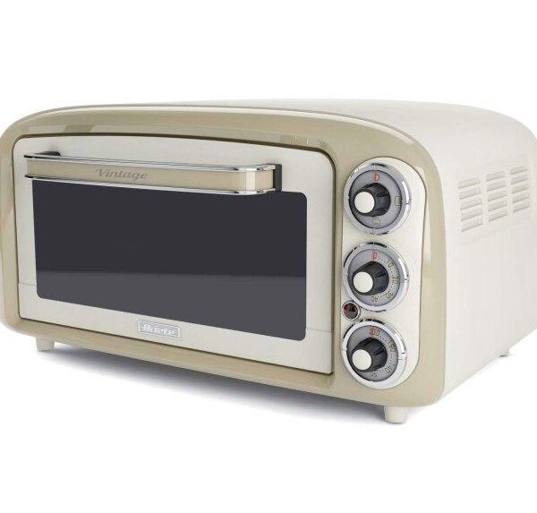 FORNO ELETTRICO VINTAGE BEIGE 18 LT (0979/03)