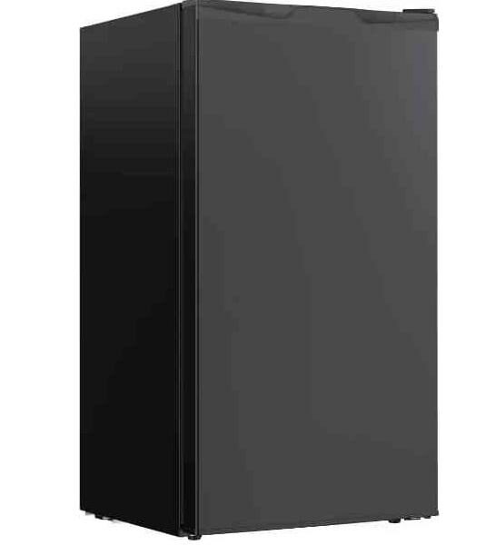 FRIGORIFERO 1 PORTA AKFR107BK-R - CLASSE E - 90 LT - NERO