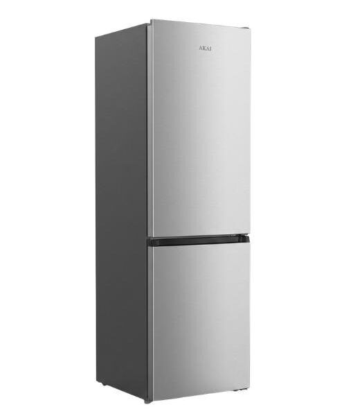FRIGORIFERO COMBINATO AKFR305SL 2 PORTE 260LT