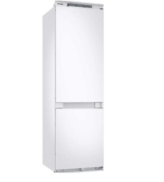 FRIGORIFERO COMBINATO BRB26602EWW 267LT NO FROST DA INCASSO