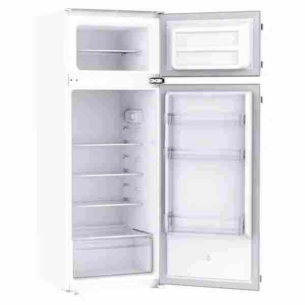FRIGORIFERO DA INCASSO DOPPIA PORTA CELDP2450H 205LT DOUBLE DOOR