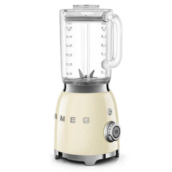 FRULLATORE BLF03CREU 50'S STYLE PANNA