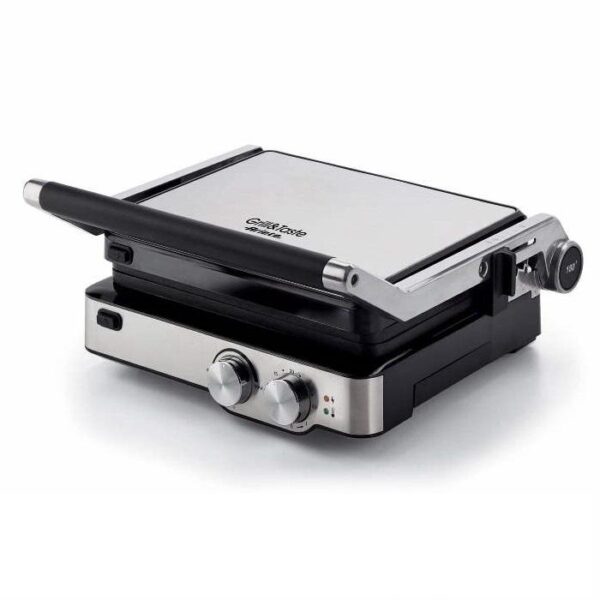 GRIGLIA PIASTRA ELETTRICA GRILL AND TASTE - 2000W (ARI1918/00)