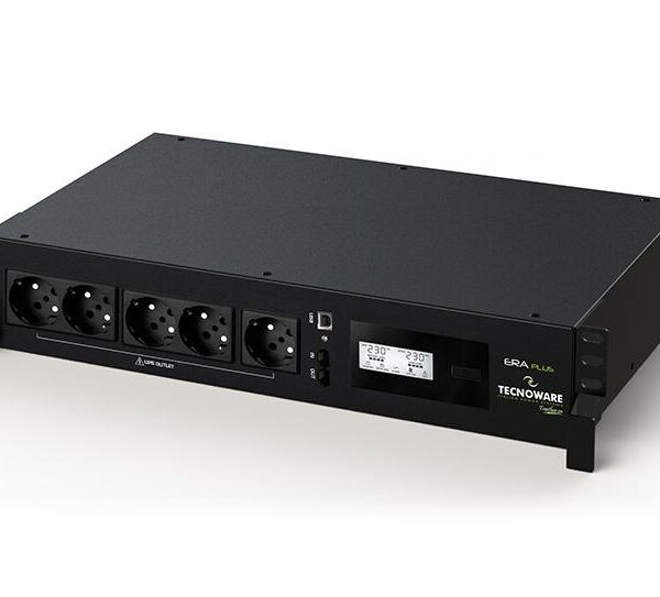 GRUPPO DI CONTINUITA ERA PLUS 1200/840W RACK MOUNT (FGCERAPL1202RSCH)