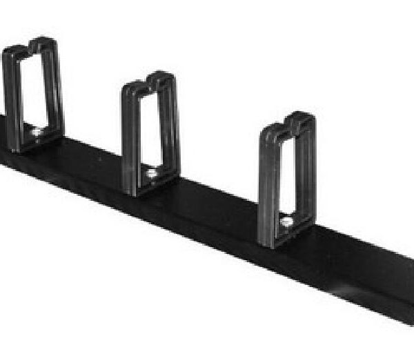 GUIDACAVI A GRUCCIA PER RACK 19" (CCMH19)
