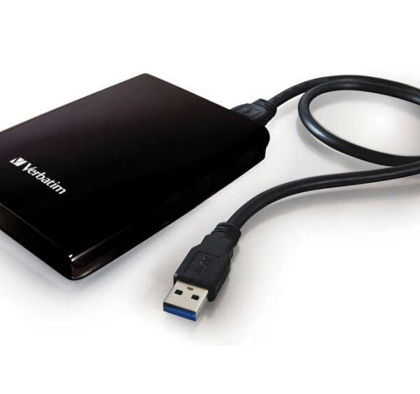 HARD DISK 2 TB ESTERNO USB 3.0 2,5" (53177) NERO