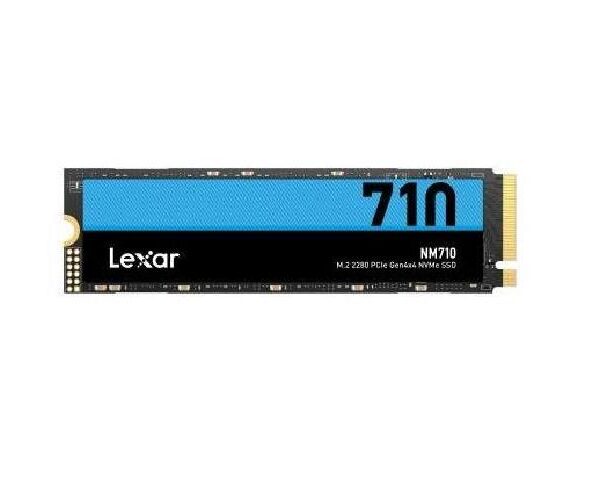 HARD DISK SSD 1TB NM710 M.2 NVME 2280 PCIE (LNM710X001T-RNNNG)